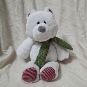 Mary Meyer Marshmallow Junior Holiday Nicholas Polar Bear